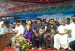 Genelia DSouza, Vijay attends the Velayudham Audio Launch Function on 29th August 2011 (3).jpg