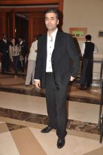 Karan Johar at Agneepath first look in J W Marriott on 29th Aug 2011 (20).JPG
