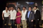 Priyanka Chopra, Hrithik Roshan, Sanjay Dutt, Rishi Kapoor, Karan Johar at Agneepath first look in J W Marriott on 29th Aug 2011 (123).JPG
