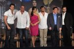Priyanka Chopra, Hrithik Roshan, Sanjay Dutt, Rishi Kapoor, Karan Johar at Agneepath first look in J W Marriott on 29th Aug 2011 (126).JPG