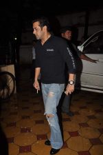 Salman Khan at special screening of Bodyguard in Pixion, Bandra, Mumbai on 29th Aug 2011 (39).JPG