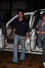 Salman Khan at special screening of Bodyguard in Pixion, Bandra, Mumbai on 29th Aug 2011 (40).JPG