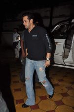 Salman Khan at special screening of Bodyguard in Pixion, Bandra, Mumbai on 29th Aug 2011 (42).JPG