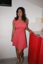 Soumya Bollapragada Launches Scoops Temptations on 27th August 2011 (1).jpg