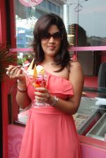 Soumya Bollapragada Launches Scoops Temptations on 27th August 2011 (20).jpg