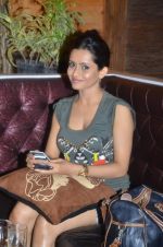 at Sheesha lounge launch in Juhu, Mumbai on 29th Aug 2011 (6).JPG