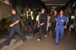 Amitabh Bachchan snapped with designer sling  in International Airport, Mumbai on 30th Aug 2011 (1).JPG