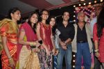 Ekta Kapoor, Tusshar Kapoor, Vidya Balan, Emraan Hashmi, Naseruddin Shah at Dirty picture film first look in Bandra, Mumbai on 30th Aug 2011 (55).JPG