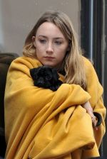 Saoirse Ronan on sets of Violet and Daisy (1).jpg