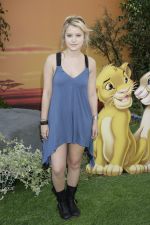 Taylor Spreitler attends the World Premiere of movie The Lion King 3D at the El Capitan Theater on 27th August 2011 (7).jpg