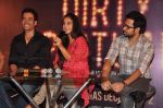 Tusshar Kapoor, Vidya Balan, Emraan Hashmi at Dirty picture film first look in Bandra, Mumbai on 30th Aug 2011 (99).JPG