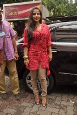 Vidya Balan at Dirty picture film first look in Bandra, Mumbai on 30th Aug 2011 (32).JPG