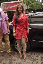 Vidya Balan at Dirty picture film first look in Bandra, Mumbai on 30th Aug 2011 (33).JPG