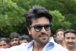 Ram Charan attended the movie Devaraya Opening on 31st August 2011 (1).jpg