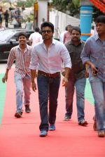 Ram Charan attended the movie Devaraya Opening on 31st August 2011 (3).jpg