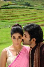 Shamna Kasim (Poorna), Sai Pradeep Pinisetty (Aadhi) in Chelagatam Movie Stills (45).jpg