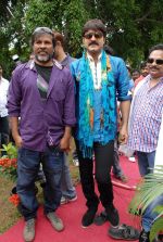 Srikanth attended the movie Devaraya Opening on 31st August 2011 (8).jpg