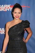 Alyssa Diaz attends the Shark Night 3D LA Screening at Universal CityWalk, Hollywood on 1st September 2011 (1).jpg