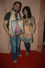 Arvinder Singh at the Deva o Deva album launch in Andheri Cha Raja, Mumbai on 1st Sept 2011 (35).JPG