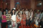 Chandi Perera, Ramji Gulati, Tochi Raina, Prashant Shirsat, Siddarth Kannan, Swaroop Bhalwankar, Swaroop Khan at the Deva o Deva album launch in Andheri Cha Raja, Mumbai on 1st Sept 2011 (17).JPG