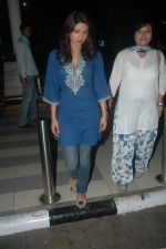 Priyanka Chopra snapped at domestic airport, Mumbai on 1st Sept 2011 (13).JPG