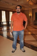 Anurag Kashyap grace the Michael movie first look launch in Mumbai on 2nd Sept 2011 (22).JPG