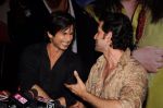 Hrithik Roshan, Shahid Kapoor on the sets of Just Dance in Filmcity, Mumbai on 2nd Sept 2011 (20).jpg