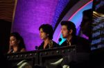 Hrithik Roshan, Shahid Kapoor on the sets of Just Dance in Filmcity, Mumbai on 2nd Sept 2011 (30).jpg