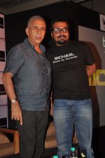 Naseruddin Shah, Anurag Kashyap grace the Michael movie first look launch in Mumbai on 2nd Sept 2011 (1).JPG
