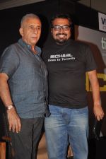 Naseruddin Shah, Anurag Kashyap grace the Michael movie first look launch in Mumbai on 2nd Sept 2011 (24).JPG
