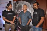 Naseruddin Shah, Anurag Kashyap grace the Michael movie first look launch in Mumbai on 2nd Sept 2011 (9).JPG