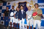 Ram Charan Tej Launches his own Polo Team on 2nd September 2011 (11).jpg