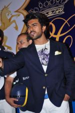 Ram Charan Tej Launches his own Polo Team on 2nd September 2011 (14).jpg