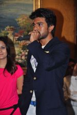 Ram Charan Tej Launches his own Polo Team on 2nd September 2011 (21).jpg