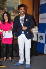 Ram Charan Tej Launches his own Polo Team on 2nd September 2011 (24).jpg