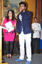 Ram Charan Tej Launches his own Polo Team on 2nd September 2011 (26).jpg