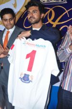 Ram Charan Tej Launches his own Polo Team on 2nd September 2011 (37).jpg