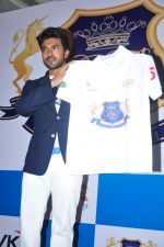 Ram Charan Tej Launches his own Polo Team on 2nd September 2011 (49).jpg