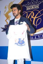 Ram Charan Tej Launches his own Polo Team on 2nd September 2011 (51).jpg