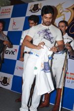 Ram Charan Tej Launches his own Polo Team on 2nd September 2011 (55).jpg