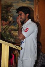 Ram Charan Tej Launches his own Polo Team on 2nd September 2011 (69).jpg