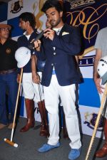 Ram Charan Tej Launches his own Polo Team on 2nd September 2011 (7).jpg