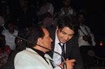 Dharmendra, Ali Zafar on the sets of India_s Got Talent in Mumbai on 3rd Sept 2011 (119).JPG