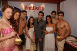 Rahul Khanna at Men_s Health lounge at Van Heusen India Men_s Week on 3rd Sept 2011 (48).JPG