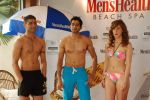 at Men_s Health lounge with hot bikini babes at Van Heusen India Mens Week on 3rd Sept 2011 (91).JPG