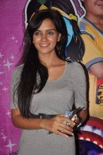 at the Music Launch of Main Krishna Hoon in Cinemax, Mumbai on 3rd Sept 2011 (16).JPG