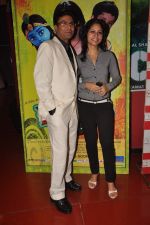 at the Music Launch of Main Krishna Hoon in Cinemax, Mumbai on 3rd Sept 2011 (2).JPG