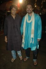 Ranvijay Singh, Nagesh Kukunoor at the audio launch of film MOD in Andheri Cha Raja, Veera Desai Road on 4th Sept 2011 (9).JPG