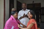 Pavina attends Vijayalakshmi Athreya Foundation Launch on 5th September 2011 (1).jpg