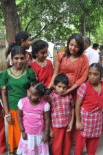 Pavina attends Vijayalakshmi Athreya Foundation Launch on 5th September 2011 (49).jpg